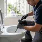 D&eacute;bouchage WC &mdash; D&eacute;bouchage WC &agrave; Romainville (93230) &middot; image &agrave; la une