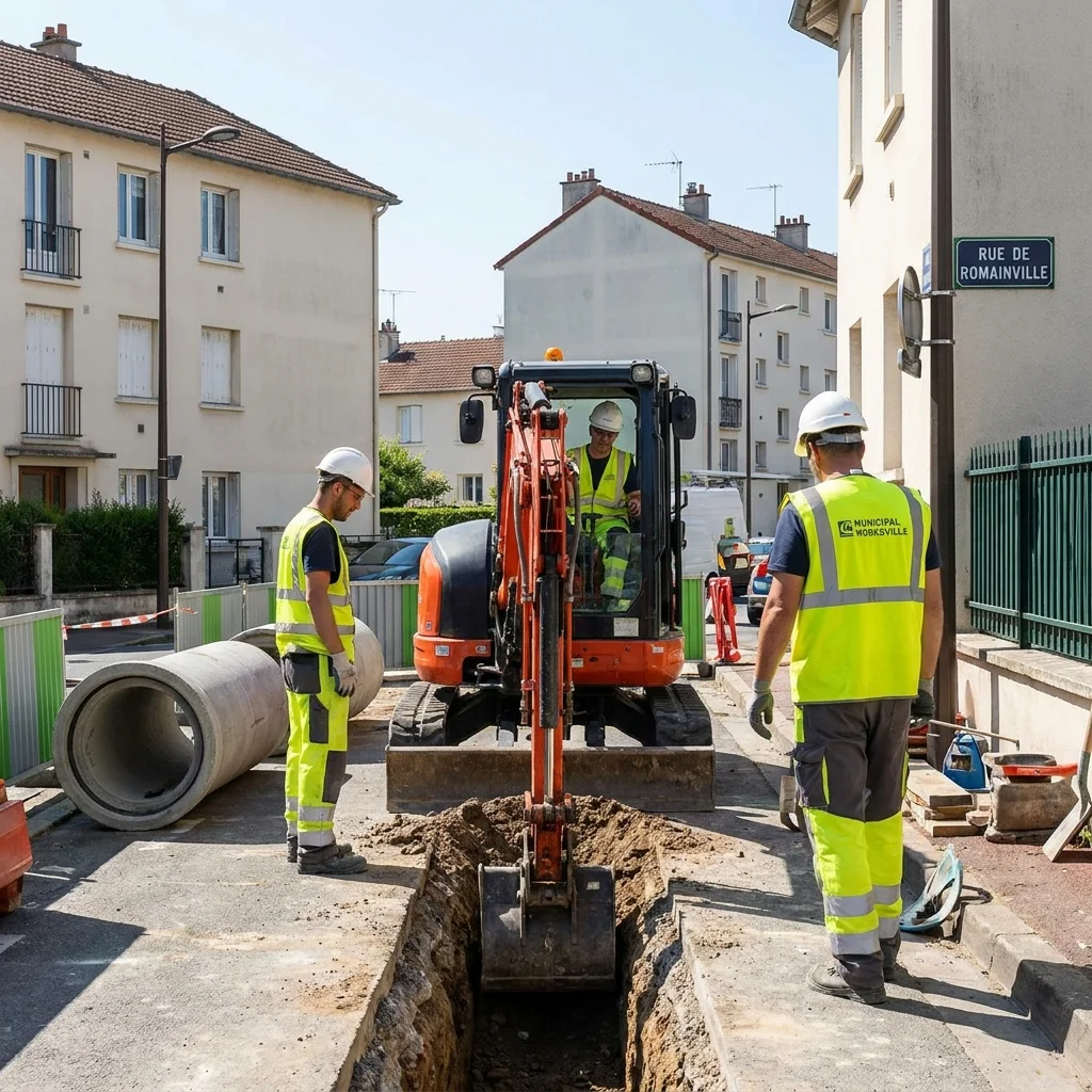 Raccordement Tout-&agrave;-l'&eacute;gout &middot; image &agrave; la une