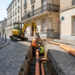 Raccordement Tout-&agrave;-l'&eacute;gout &mdash; Raccordement Tout-&agrave;-l'&eacute;gout aux Lilas (93260) &middot; image &agrave; la une