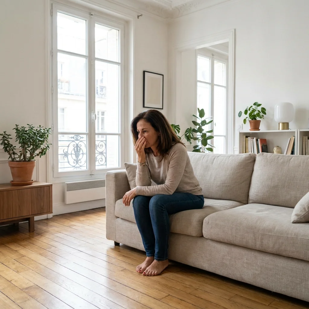 Odeur &Eacute;gout maison &middot; image &agrave; la une