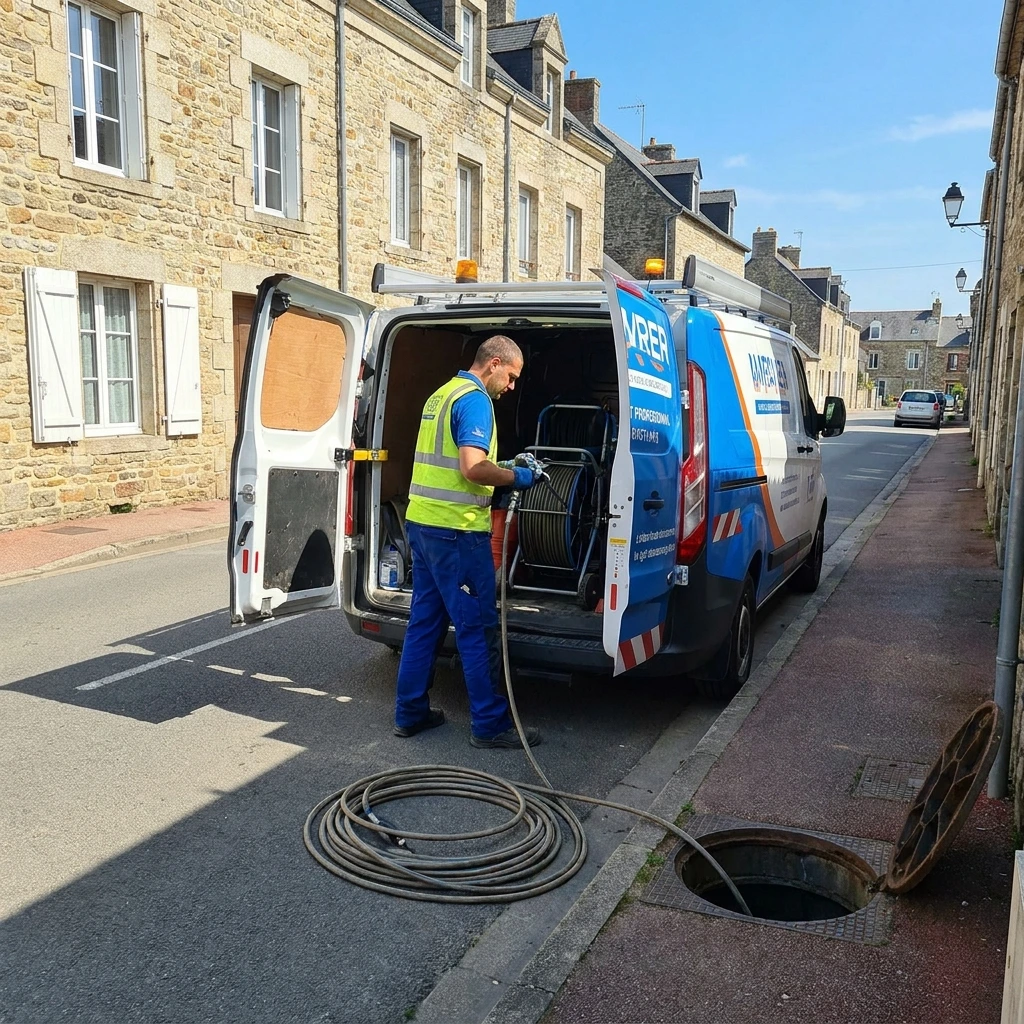 Entreprise de D&eacute;bouchage &middot; image &agrave; la une