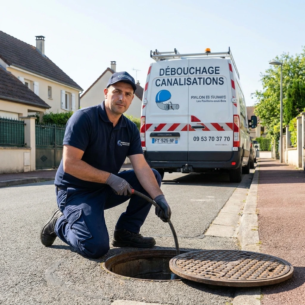 Entreprise de D&eacute;bouchage &middot; image &agrave; la une