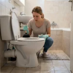 WC Bouch&eacute; qui d&eacute;borde &mdash; WC Bouch&eacute; qui d&eacute;borde &agrave; Neuilly-sur-Marne (93330) &middot; image &agrave; la une