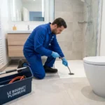 D&eacute;bouchage Douche &mdash; D&eacute;bouchage Douche au Bourget (93350) &middot; image &agrave; la une