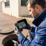 Inspection Cam&eacute;ra canalisation &mdash; Inspection Cam&eacute;ra canalisation au Bourget (93350) &middot; image &agrave; la une