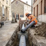 Raccordement Tout-&agrave;-l'&eacute;gout &mdash; Raccordement Tout-&agrave;-l'&eacute;gout &agrave; Pierrefitte-sur-Seine (93380) &middot; image &agrave; la une