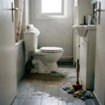 WC Bouch&eacute; qui d&eacute;borde &mdash; WC Bouch&eacute; qui d&eacute;borde &agrave; Clichy-sous-Bois (93390) &middot; image &agrave; la une