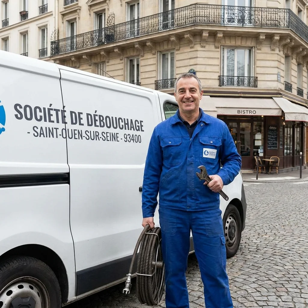 Entreprise D&eacute;bouchage pas cher &middot; image &agrave; la une