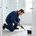 D&eacute;bouchage Douche &mdash; D&eacute;bouchage Douche &agrave; Vaujours (93410) &middot; image &agrave; la une