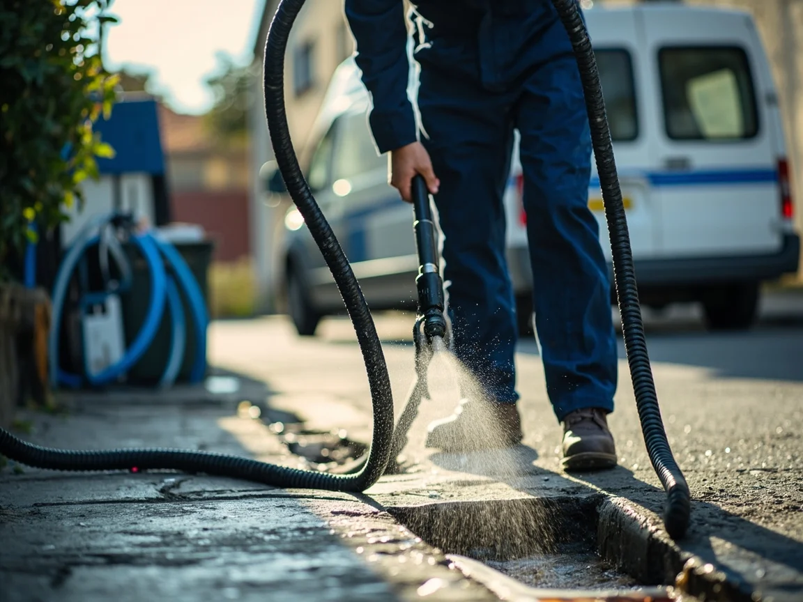 D&eacute;bouchage Canalisation &middot; image &agrave; la une