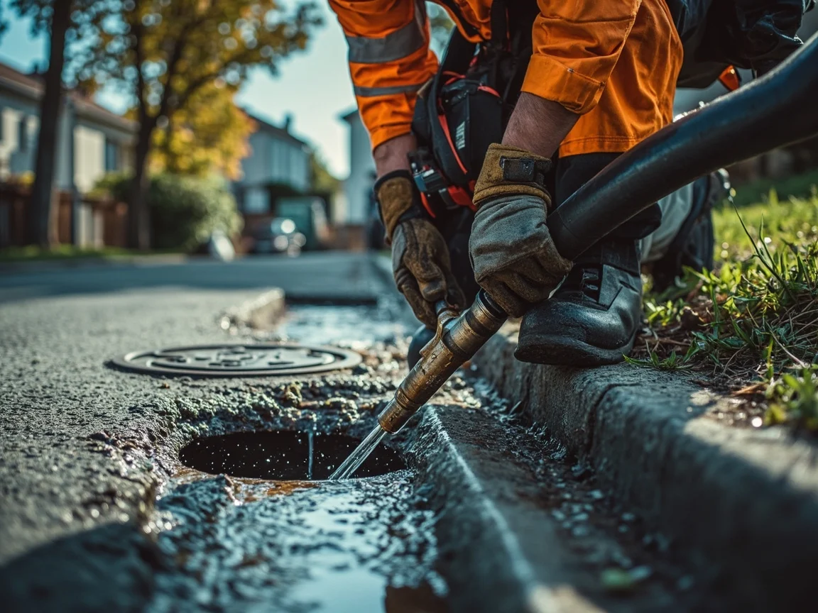 D&eacute;bouchage Canalisation &middot; image &agrave; la une