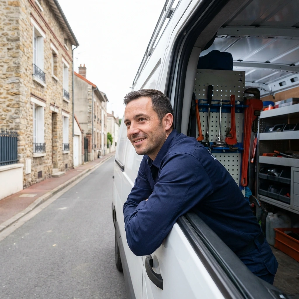Entreprise de D&eacute;bouchage &middot; image &agrave; la une