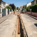 Raccordement Tout-&agrave;-l'&eacute;gout &mdash; Raccordement Tout-&agrave;-l'&eacute;gout &agrave; Dugny (93440) &middot; image &agrave; la une