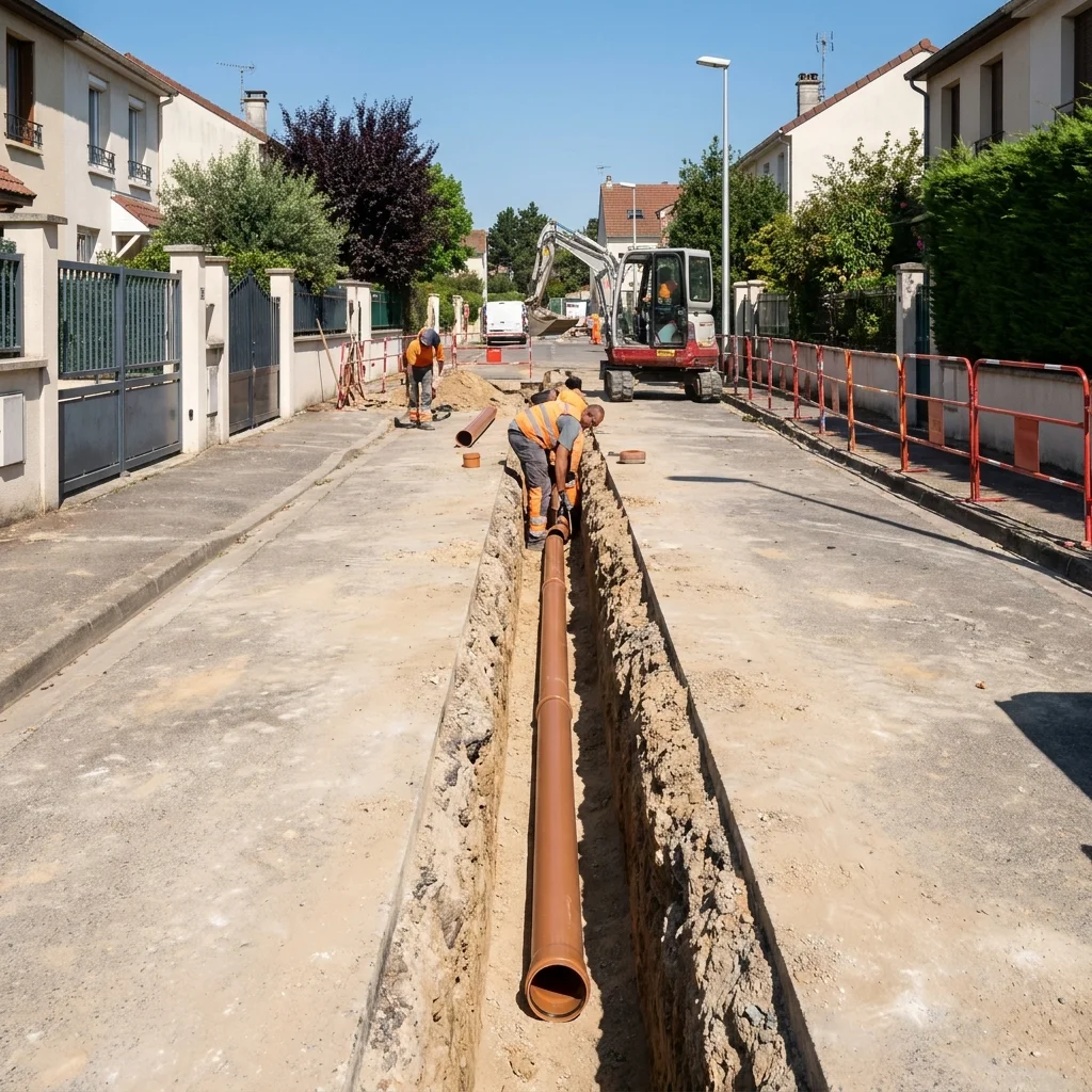 Raccordement Tout-&agrave;-l'&eacute;gout &middot; image &agrave; la une