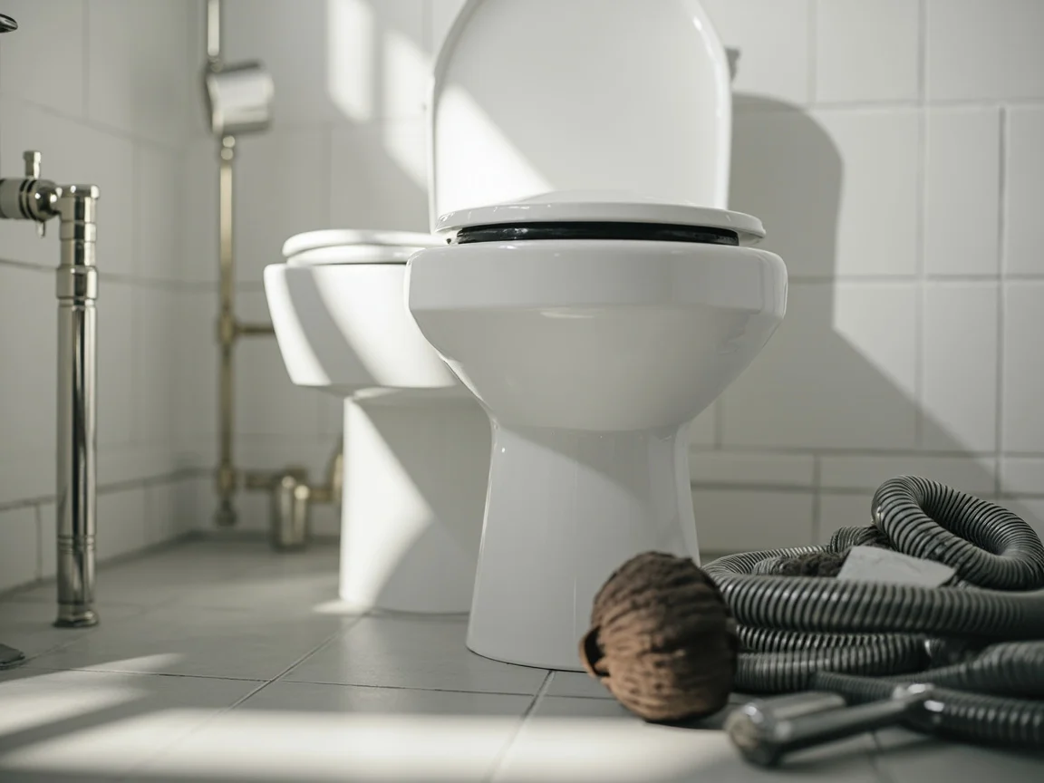 D&eacute;bouchage WC &middot; image &agrave; la une