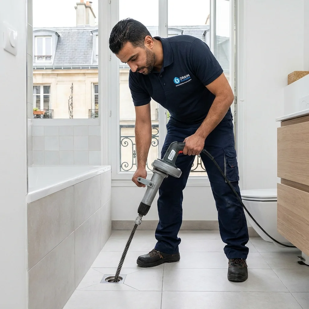 Entreprise D&eacute;bouchage pas cher &middot; image &agrave; la une