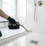 D&eacute;bouchage Douche &mdash; D&eacute;bouchage Douche &agrave; Coubron (93470) &middot; image &agrave; la une