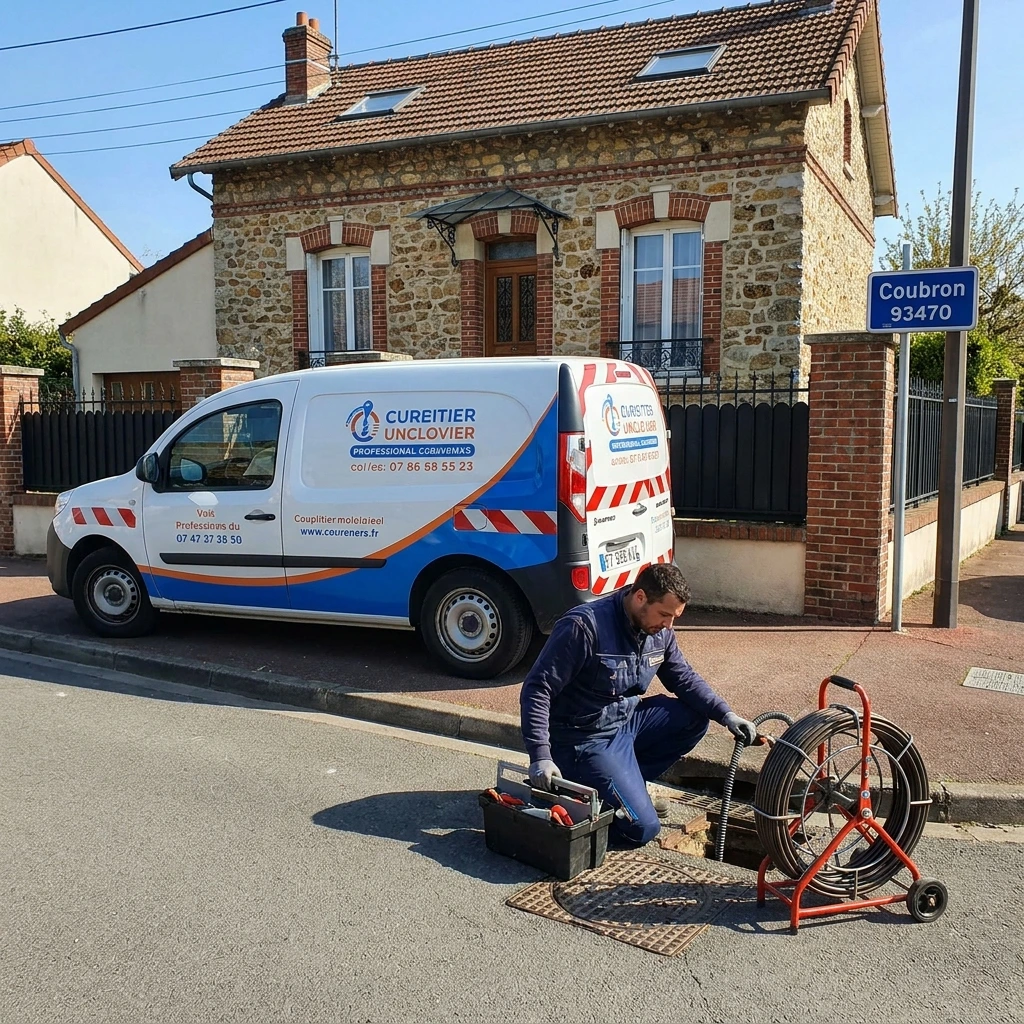 Entreprise de D&eacute;bouchage &middot; image &agrave; la une