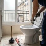 D&eacute;bouchage WC &mdash; D&eacute;bouchage WC &agrave; Pantin (93500) &middot; image &agrave; la une