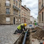 Raccordement Tout-&agrave;-l'&eacute;gout &mdash; Raccordement Tout-&agrave;-l'&eacute;gout &agrave; Pantin (93500) &middot; image &agrave; la une