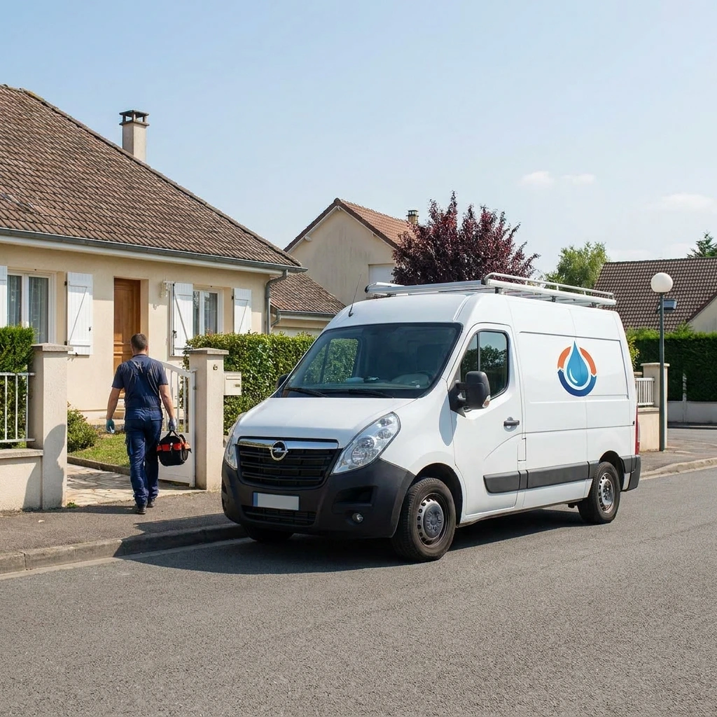 Entreprise de D&eacute;bouchage &middot; image &agrave; la une