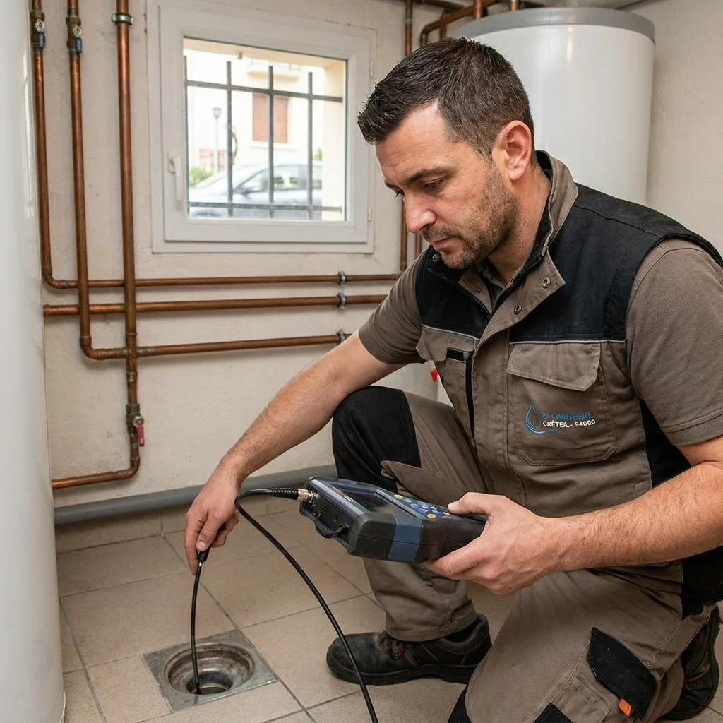 Odeur &Eacute;gout maison &middot; image &agrave; la une
