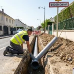Raccordement Tout-&agrave;-l'&eacute;gout &mdash; Raccordement Tout-&agrave;-l'&eacute;gout &agrave; Cr&eacute;teil (94000) &middot; image &agrave; la une