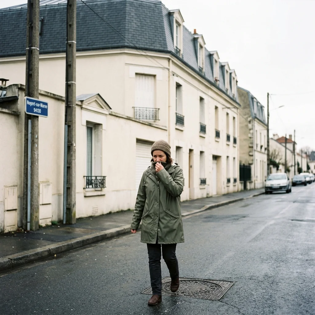 Odeur &Eacute;gout maison &middot; image &agrave; la une