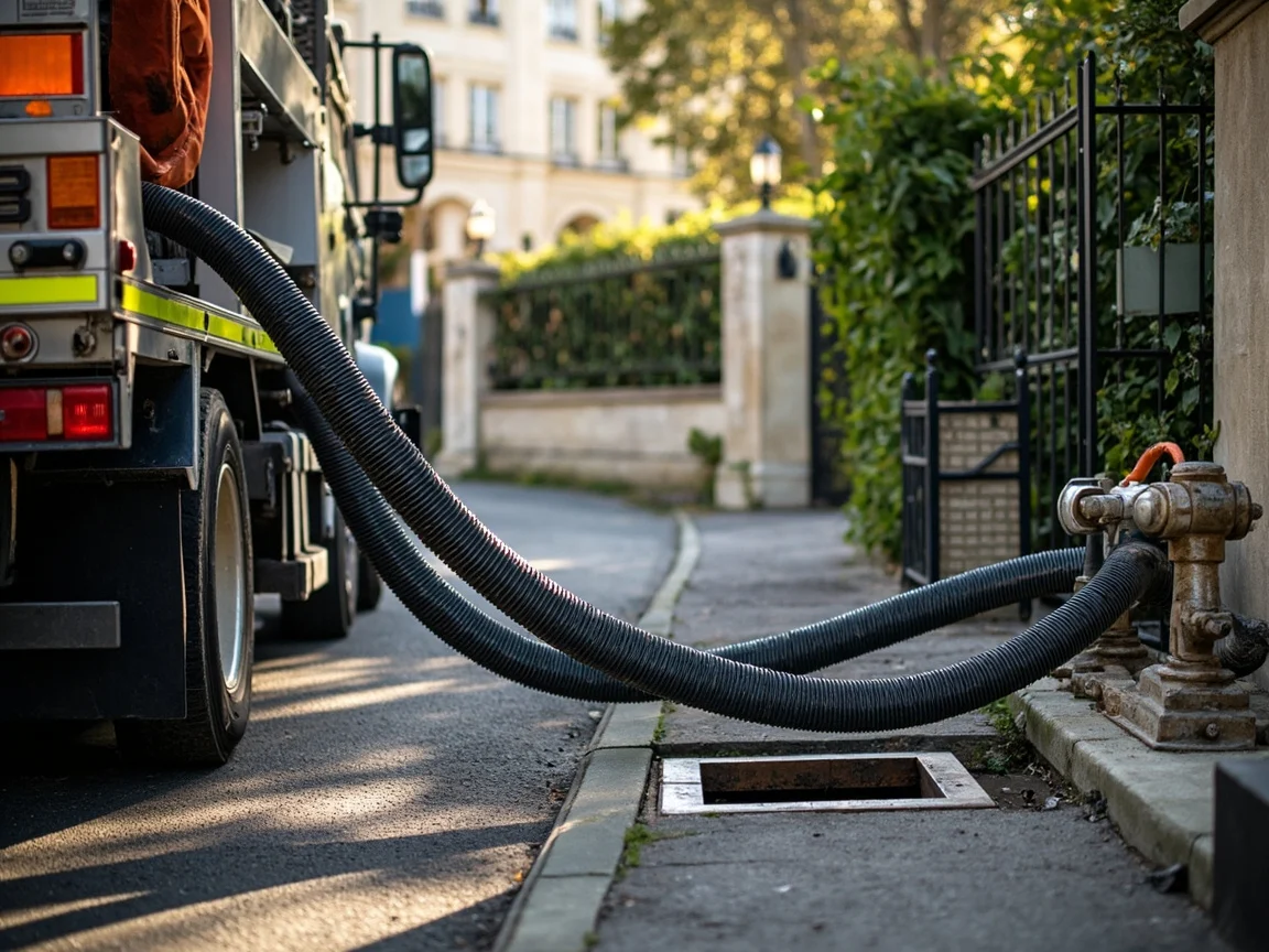 Vidange Fosse Septique &middot; image &agrave; la une