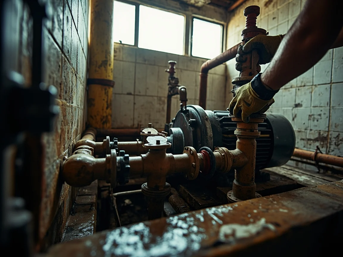 D&eacute;pannage Pompe de Relevage &middot; image &agrave; la une