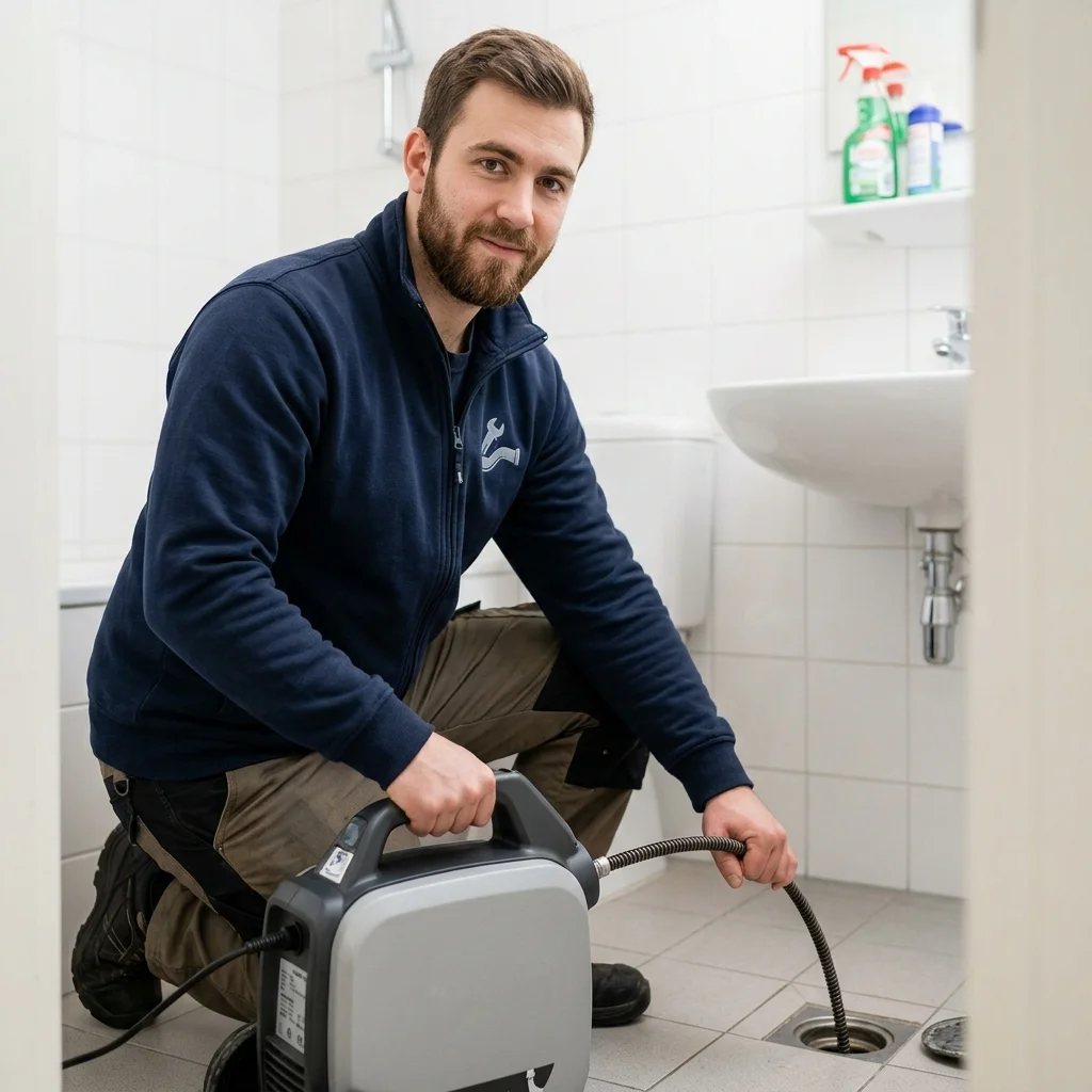 Entreprise D&eacute;bouchage pas cher &middot; image &agrave; la une