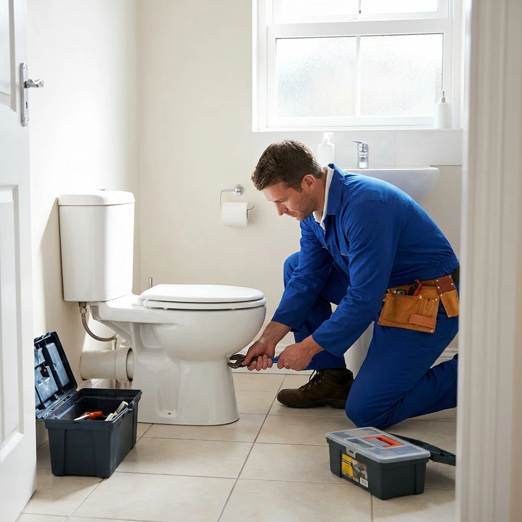 D&eacute;bouchage WC &middot; image &agrave; la une