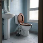 WC Bouch&eacute; qui d&eacute;borde &mdash; WC Bouch&eacute; qui d&eacute;borde &agrave; Rungis (94150) &middot; image &agrave; la une