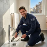 D&eacute;bouchage Douche &mdash; D&eacute;bouchage Douche au Perreux-sur-Marne (94170) &middot; image &agrave; la une