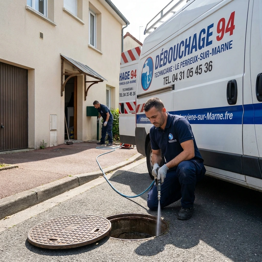 Entreprise de D&eacute;bouchage &middot; image &agrave; la une