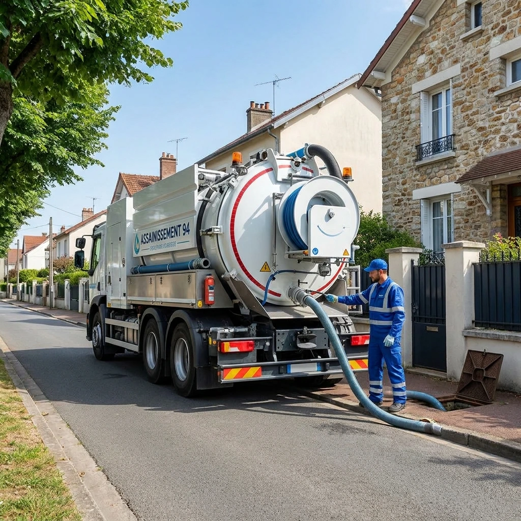 Vidange Fosse Septique &middot; image &agrave; la une