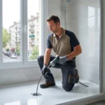 D&eacute;bouchage Douche &mdash; D&eacute;bouchage Douche &agrave; Ivry-sur-Seine (94200) &middot; image &agrave; la une