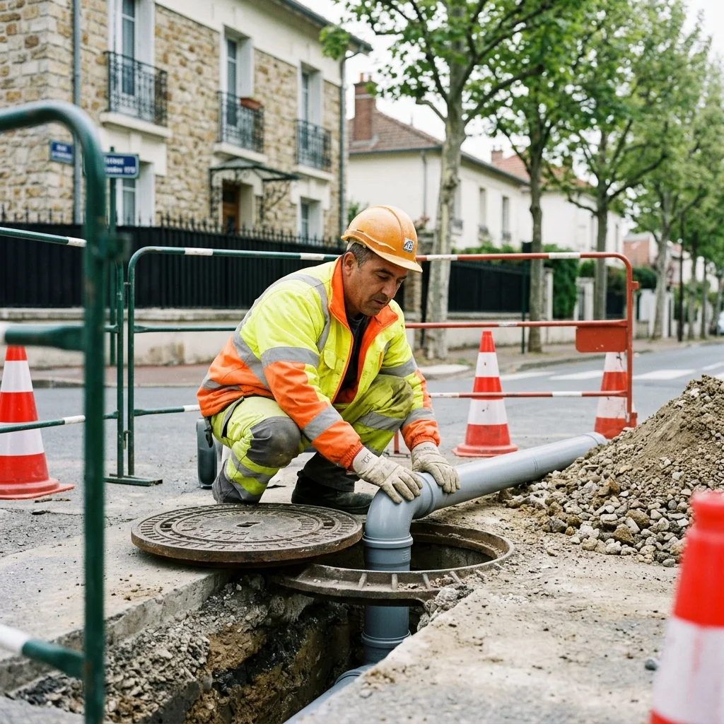 Raccordement Tout-&agrave;-l'&eacute;gout &middot; image &agrave; la une