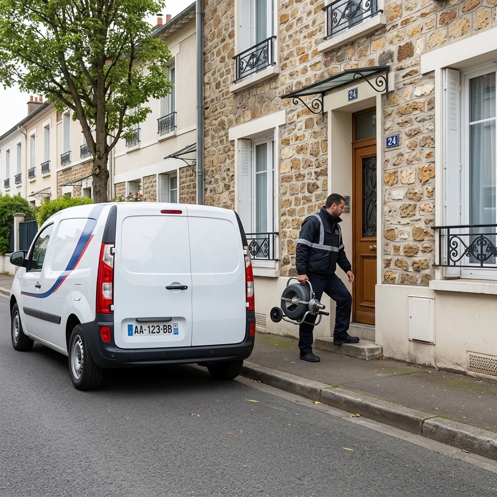 Urgence D&eacute;bouchage nuit &middot; image &agrave; la une