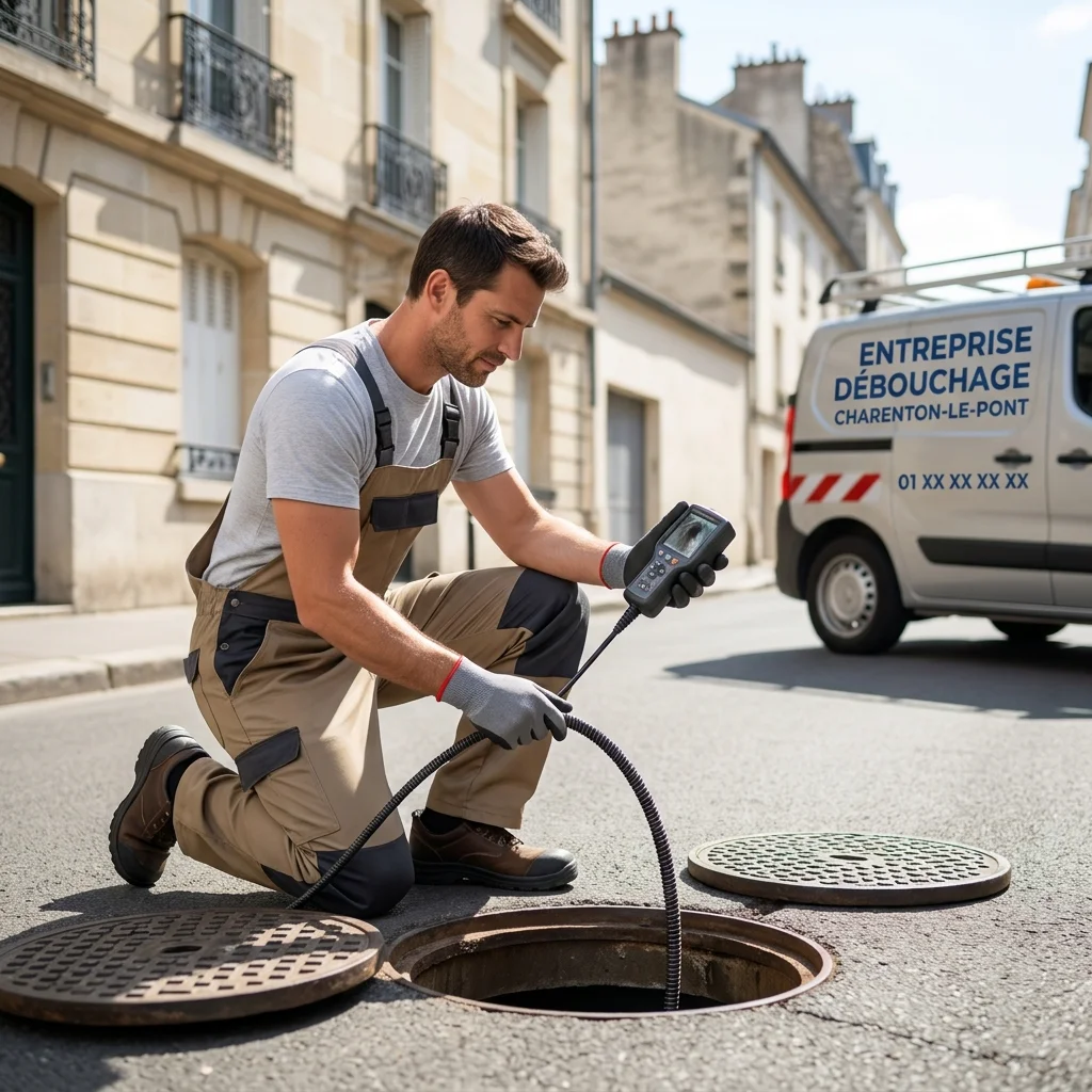 Entreprise D&eacute;bouchage pas cher &middot; image &agrave; la une