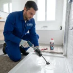 D&eacute;bouchage Douche &mdash; D&eacute;bouchage Douche &agrave; Cachan (94230) &middot; image &agrave; la une
