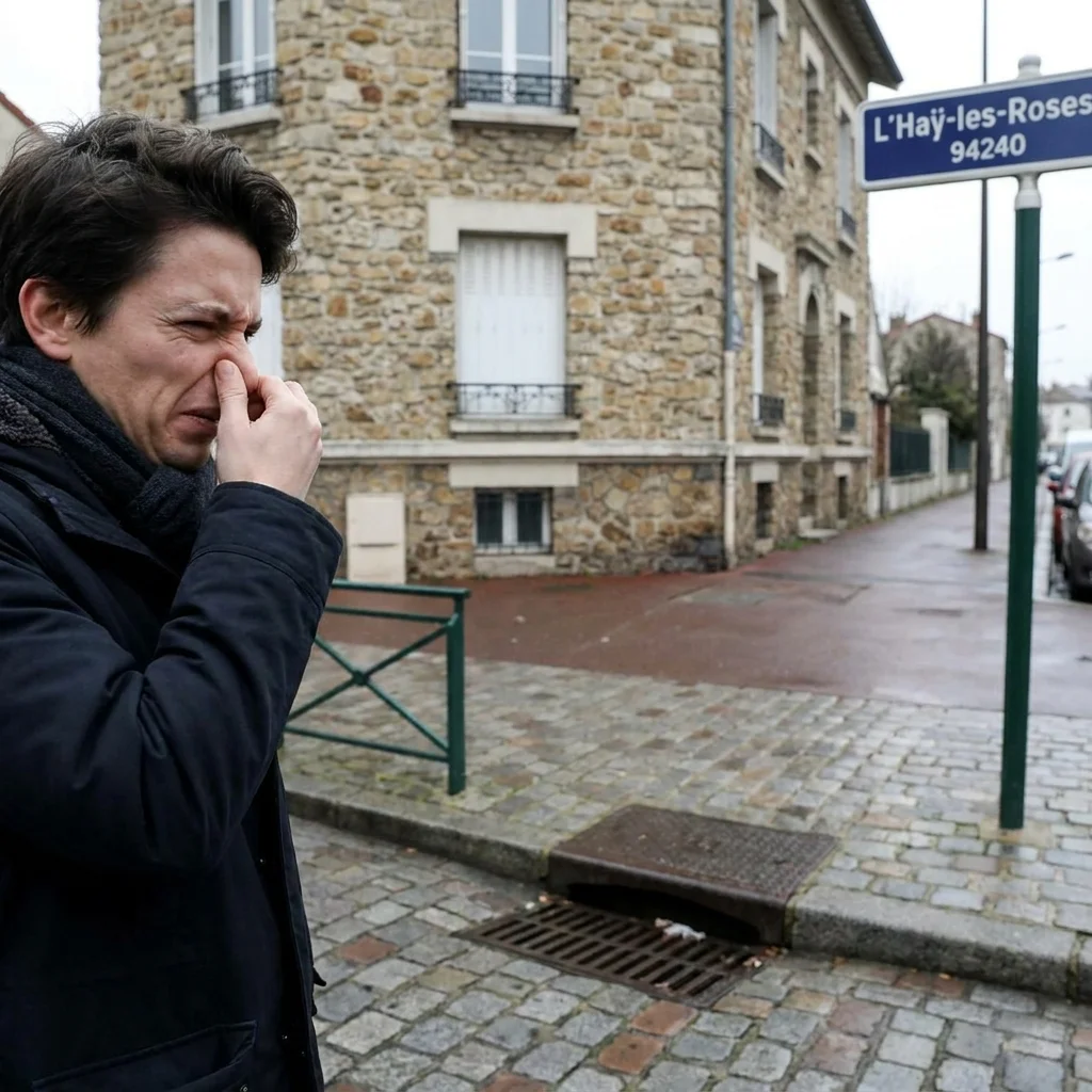 Odeur &Eacute;gout maison &middot; image &agrave; la une