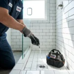 D&eacute;bouchage Douche &mdash; D&eacute;bouchage Douche &agrave; Fresnes (94260) &middot; image &agrave; la une