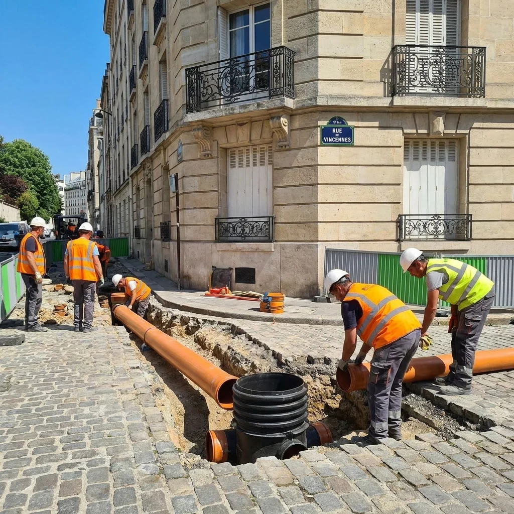 Raccordement Tout-&agrave;-l'&eacute;gout &middot; image &agrave; la une