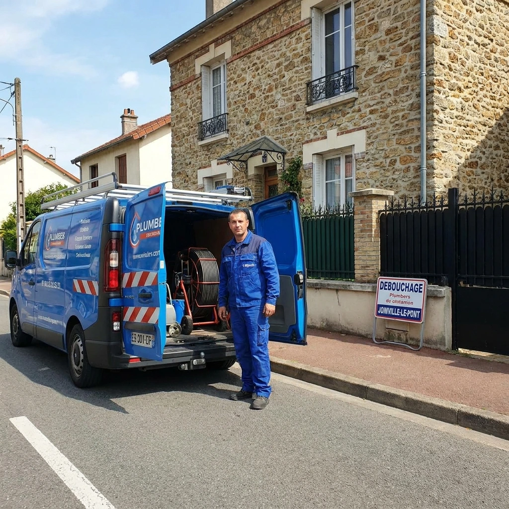 Entreprise de D&eacute;bouchage &middot; image &agrave; la une