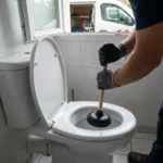 D&eacute;bouchage WC &mdash; D&eacute;bouchage WC &agrave; Sucy-en-Brie (94370) &middot; image &agrave; la une