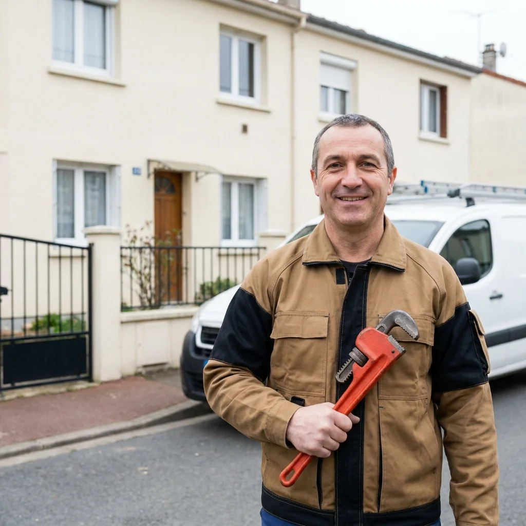 Entreprise D&eacute;bouchage pas cher &middot; image &agrave; la une