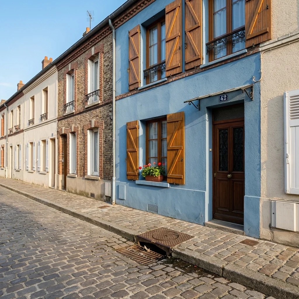 Odeur &Eacute;gout maison &middot; image &agrave; la une