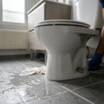 WC Bouch&eacute; qui d&eacute;borde &mdash; WC Bouch&eacute; qui d&eacute;borde &agrave; Vitry-sur-Seine (94400) &middot; image &agrave; la une