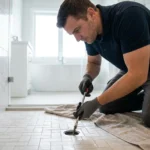 D&eacute;bouchage Douche &mdash; D&eacute;bouchage Douche au Plessis-Tr&eacute;vise (94420) &middot; image &agrave; la une